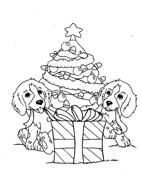 coloring pages  dogs