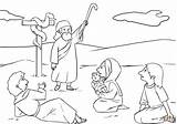 Moses Bronze Pole Ccx Israelites Numbers Serpiente Bronce Moises Serpente Bibel Biblia Mose Mosè Alkitab Terjemahkan Sosok Melayu Supercoloring Bronzo sketch template