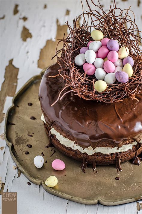easter cakes easy ideas  cute easter cake recipes