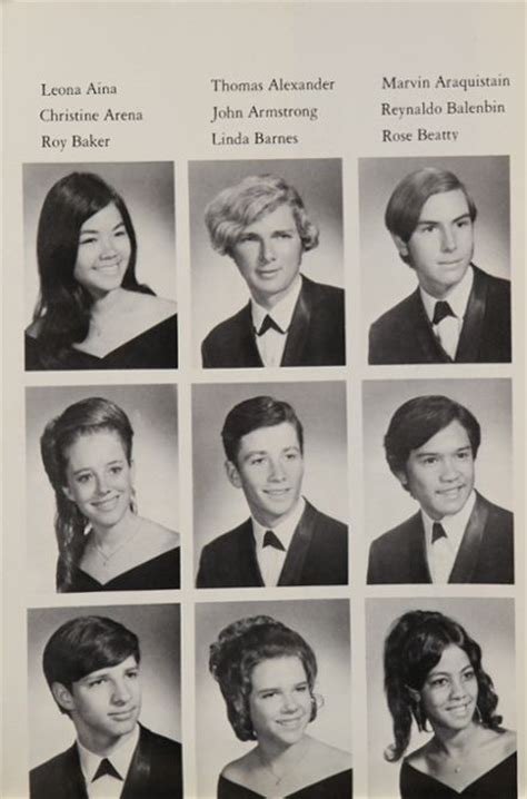 Explore 1971 Oceana High School Yearbook Pacifica Ca