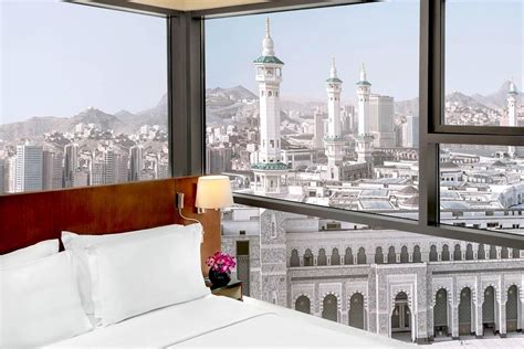 discover   hotels  makkah  offer spectacular views jalan