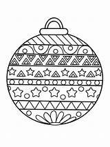 Kerstbal Kleurplaat Bombka Kolorowanka Stern Ausmalbild Weihnachtskugel Kolorowanki Mandali Leukekleurplaten Mandalas Printen Kerstmis Wszystkie Pokaż Malvorlagen sketch template