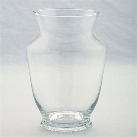 8 Clear Glass Flower Bud Vase Tabletop Decor Overstock 28682916
