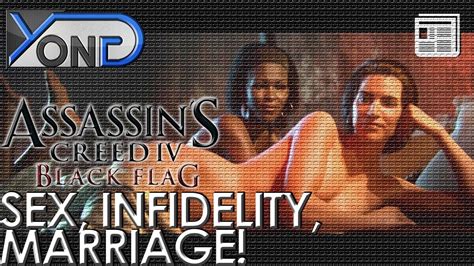 assassin s creed 4 black flag sex marriage infidelity