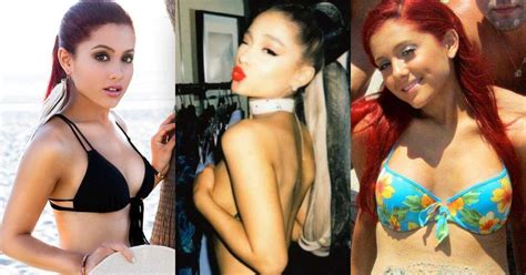 31 Nude Pictures Of Ariana Grande Which Will Leave You