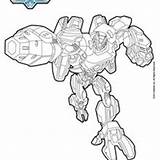 Steel Max Coloring Pages Miles Dredd Jump Ready Action Into sketch template