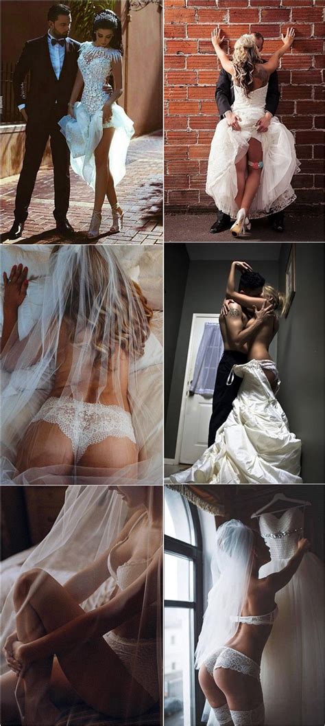 30 Sexy Wedding Boudoir Bride Shoots For Groom Hi Miss Puff