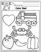Learning Colors Printables Preschool Blogthis Email Twitter sketch template