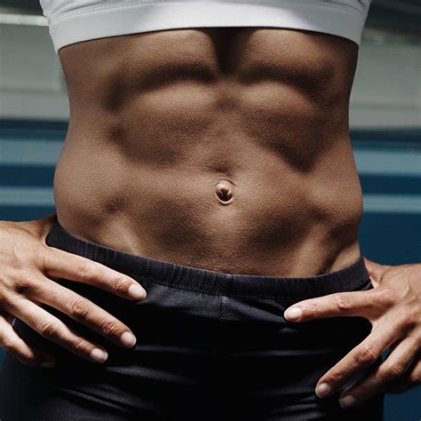 Abs Workout 10 Oblique Exercises For A Flat Stomach Shape Magazine