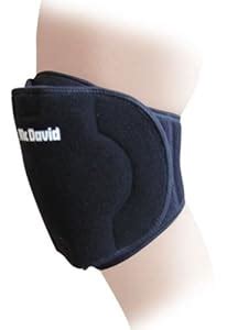 amazoncom mcdavid  indoor turtle knee pads black smallmedium misc football thigh