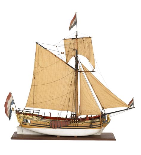 prins van oranje 1764 royal ceremonial vessel royal yacht dutch