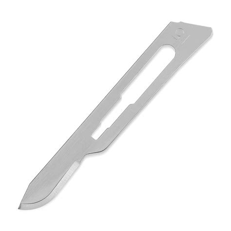 scalpel blade carbon steel  sterile disposable medical mart