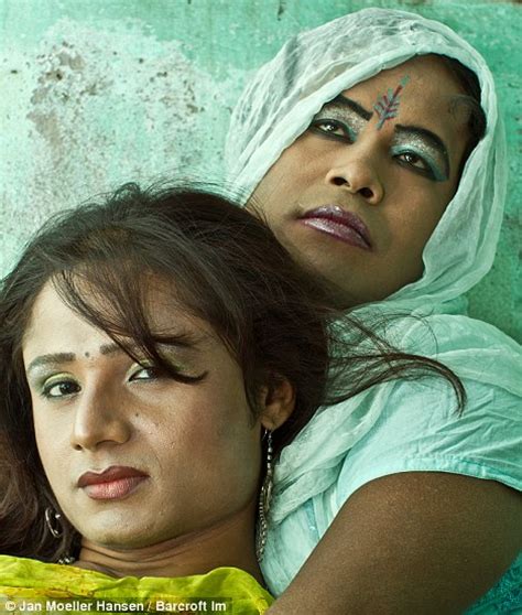 The Third Gender Hijras Forced To Work In The Sex Trade