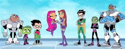 watch first trailer hits for teen titans go vs teen titans