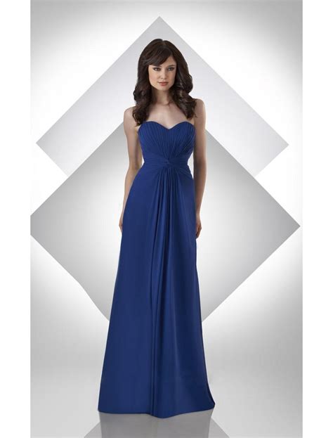 formal leicht kleid royalblau lang bester preis abendkleid