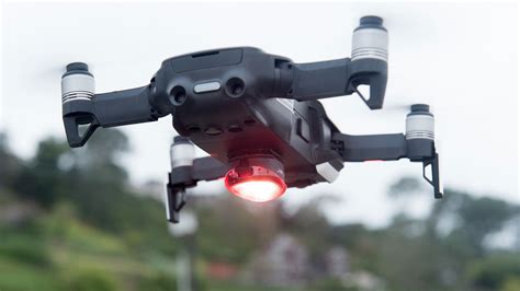 lume cube debuts strobe anti collision drone light photofocus