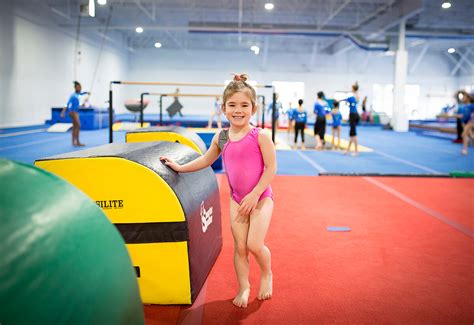 Girls’ Gymnastics United Gymnastics Academy Frankfort