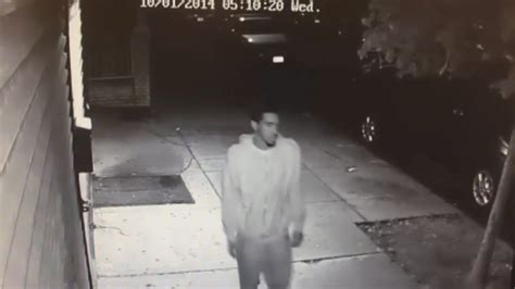 Video Released Of Suspect In Slashing Of Woman S Throat In Queens
