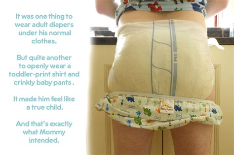 tumblr diaper humiliation captions