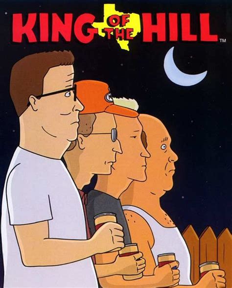 king of the hill king of the hill photo 41201896 fanpop