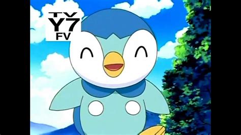 pikachu  piplups happy song youtube