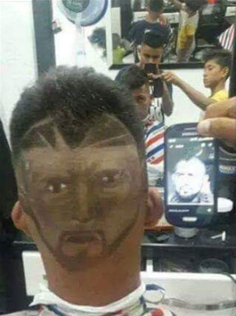 the arturo vidal haircut pulledmygroin the worst in sports