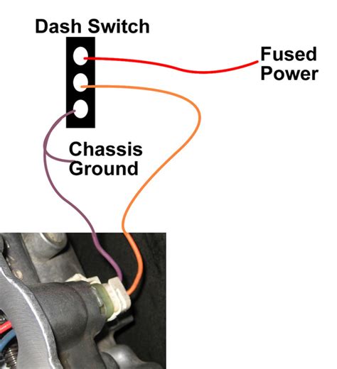 transmission wiring harness