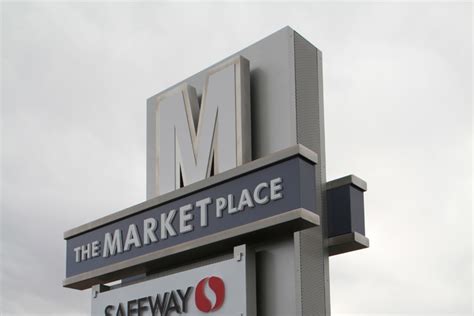 marketplace corporate signs systems