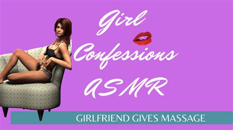 Asmr Girlfriend Roleplay Relaxing Massage And Personal Attention [f4a