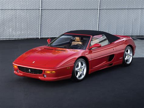 rm sothebys  ferrari  spider monterey