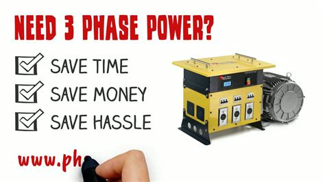 phoenix phase converter powerbox save power converter saving money