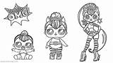 Lol Omg Coloring Pages Dolls Sisters Printable Xcolorings 1280px 720px 129k Resolution Info Type  Size Jpeg sketch template
