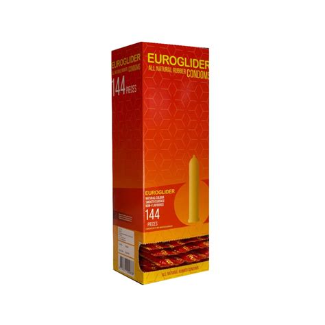euroglider condooms  pieces od vyrobce euroglider  ks skladem