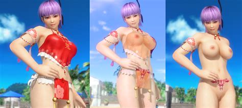 dead or alive xtreme venus vacation modding thread and