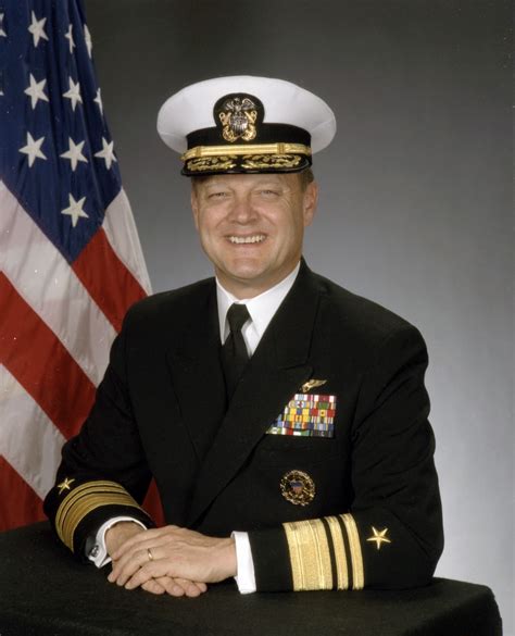 vice admiral james  ellis jr usn