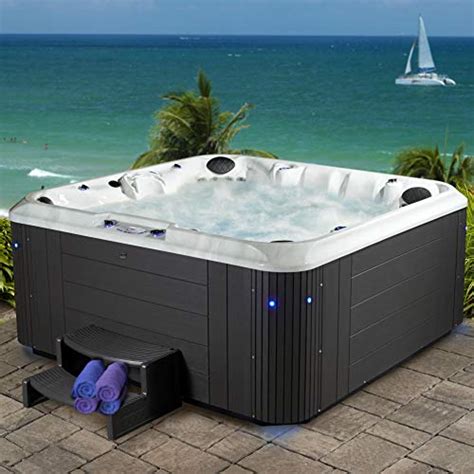 essential hot tubs  jet calypso hot tub