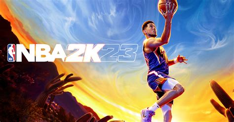 Nba 2k23 Devin Booker Cover Release Date And Trailer Revealed News