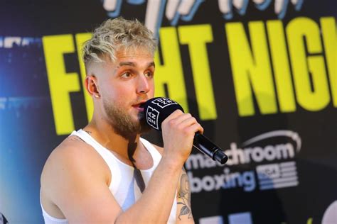Jake Paul Details Hilarious Reason Behind Conor Mcgregor Attacking Mgk