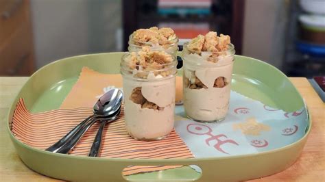 banana pudding with vanilla wafer crumble recipe rachael