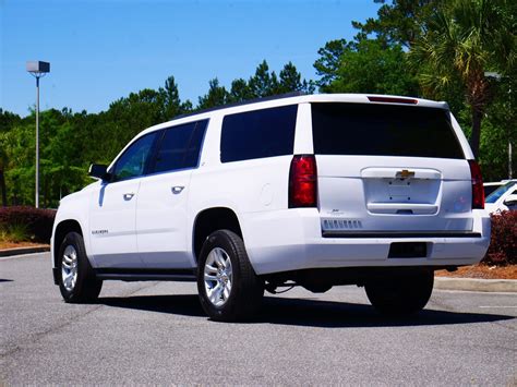 pre owned  chevrolet suburban lt wd  sport utility