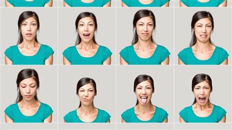 Why Our Facial Expressions Don’t Reflect Our Feelings