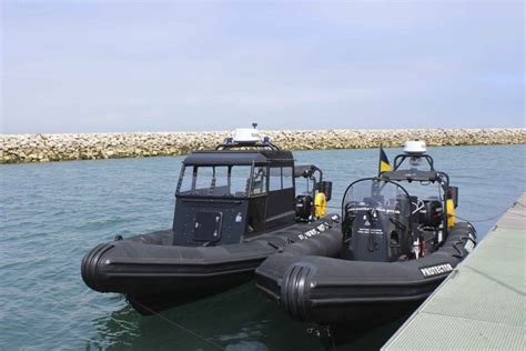 7 8m Pro Rigid Inflatable Boats Rib Ribcraft Australia