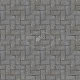 Seamless Texture Paving Outdoor Concrete Herringbone Textures Px Sketchuptextureclub sketch template