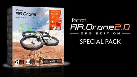 parrot ardrone  gps edition  version youtube