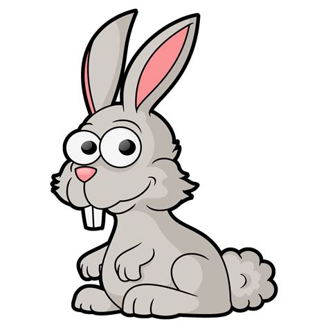 cartoon bunny  cartoonist  hire