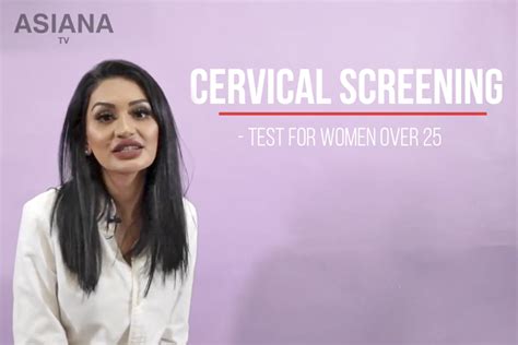 asiana health hajra ashraf information  cervical screening