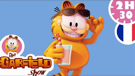 😉garfield Voyage 😉 Compilation Hd Youtube