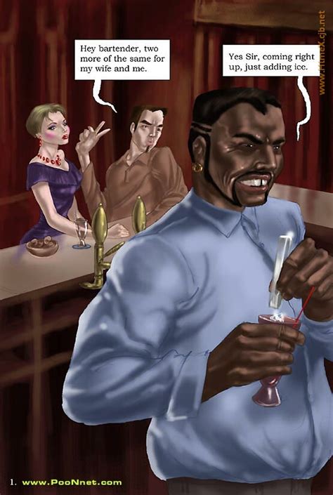 hard hotel interracial comic porn story from and kinky jimmy