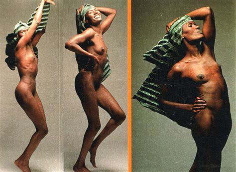 grace jones nude pics página 1