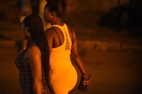 nigeria la prostitution pour rejoindre l europe — la libre afrique